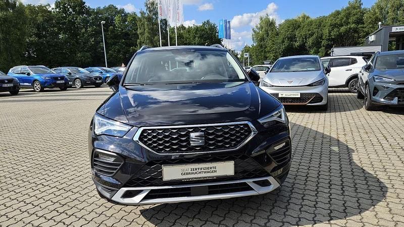 Gebraucht 2025 Seat Ateca Xperience SUV | 31.690 € (Fairer Preis) - Bild 1/4