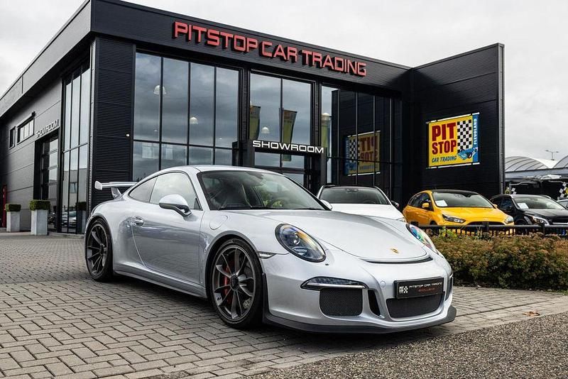 Gebraucht Porsche 991 476 PS (350 kW) 2014 Grau