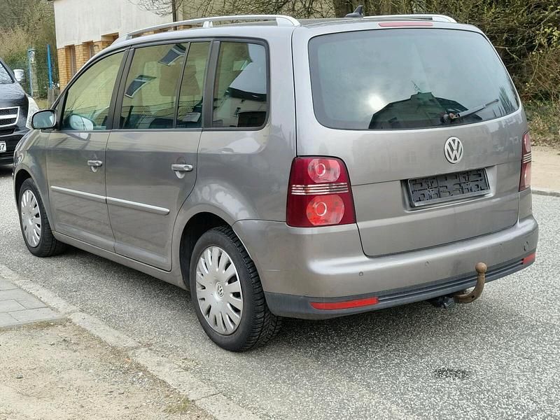 Gebraucht VW Touran Freestyle 170 PS (125 kW) 2006 Grau Van / Kleinbus