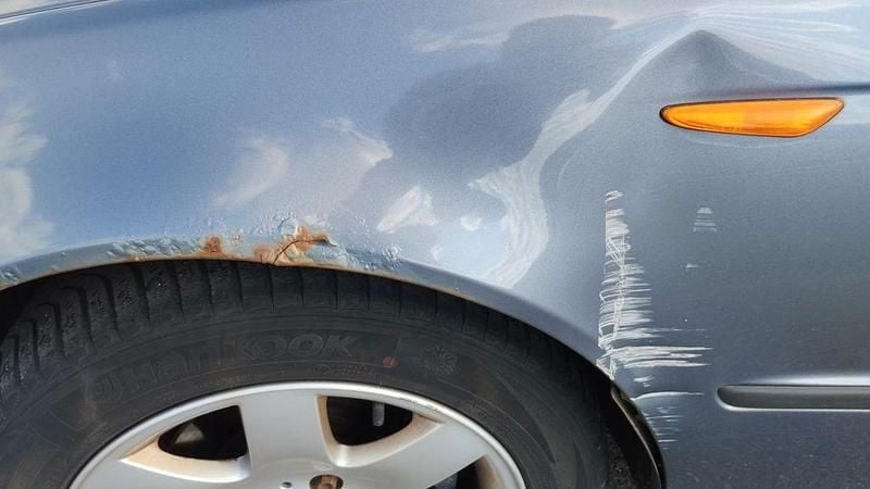 Gebraucht BMW 318 Performance 143 PS (105 kW) 2005 Blau Kombi