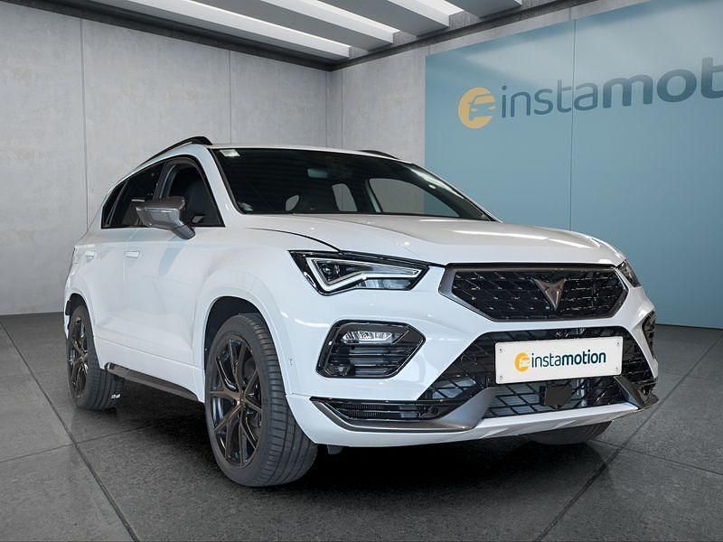 Weiß Neu 2025 Cupra Ateca VZ SUV | 50.949 € - Bild 1/4
