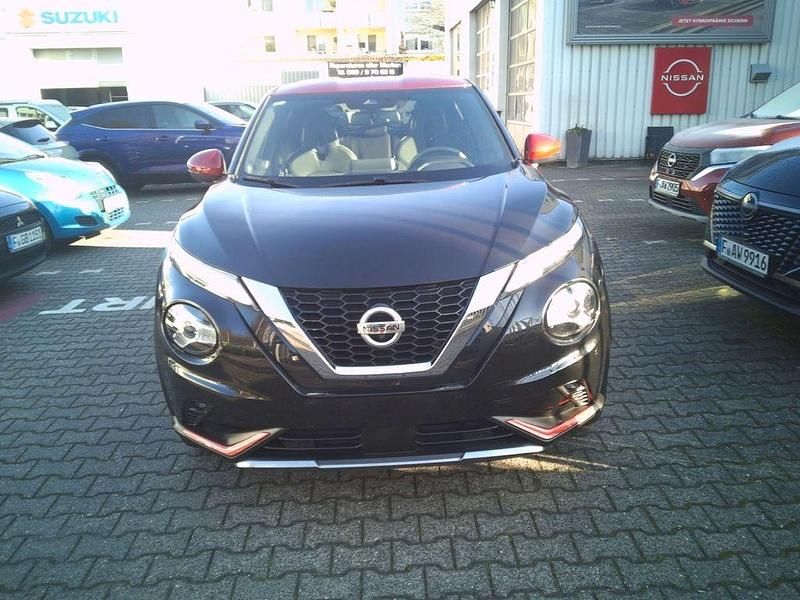Schwarz Gebraucht 2019 Nissan Juke SUV | 15.990 € (Fairer Preis) - Bild 1/4