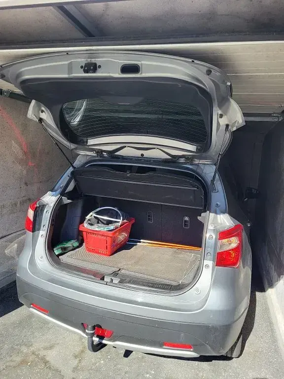 Gebraucht Suzuki SX4 S-Cross Comfort 120 PS (88 kW) 2015 Grau SUV