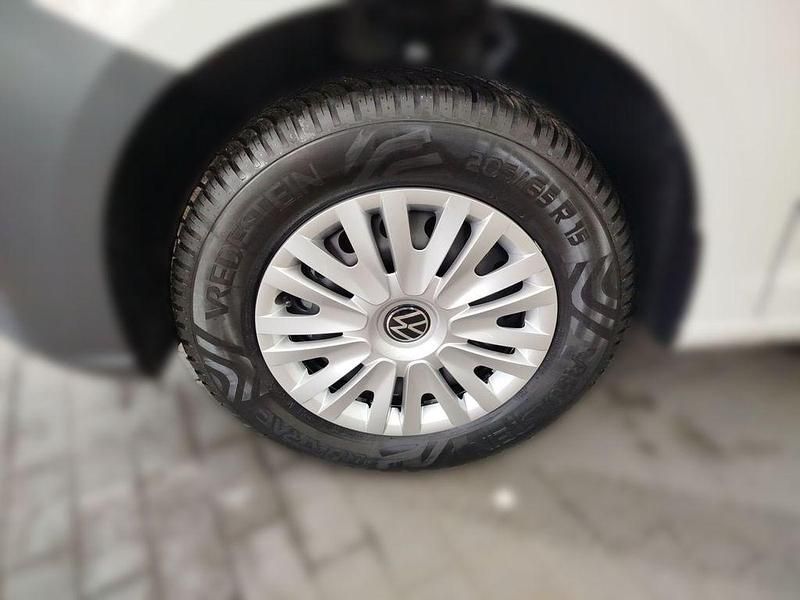 Neu VW Caddy 102 PS (75 kW) 2025 Weiß Van / Kleinbus