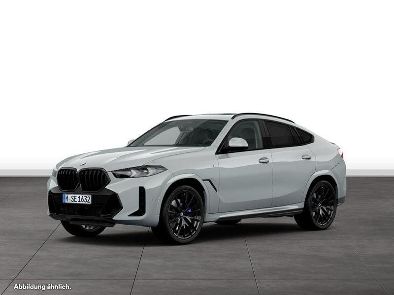 Brooklyn grau metallic Gebraucht 2025 BMW X6 M Sport SUV | 89.014 € (Fairer Preis) - Bild 1/4