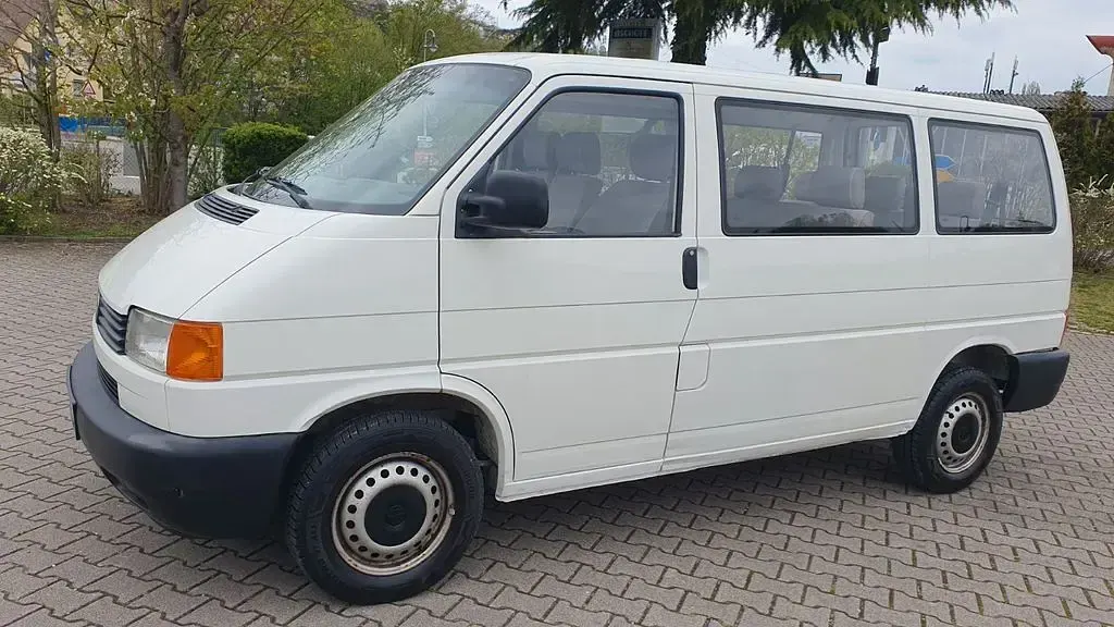 Gebraucht VW Caravelle 84 PS (61 kW) 1998 Weiß Van