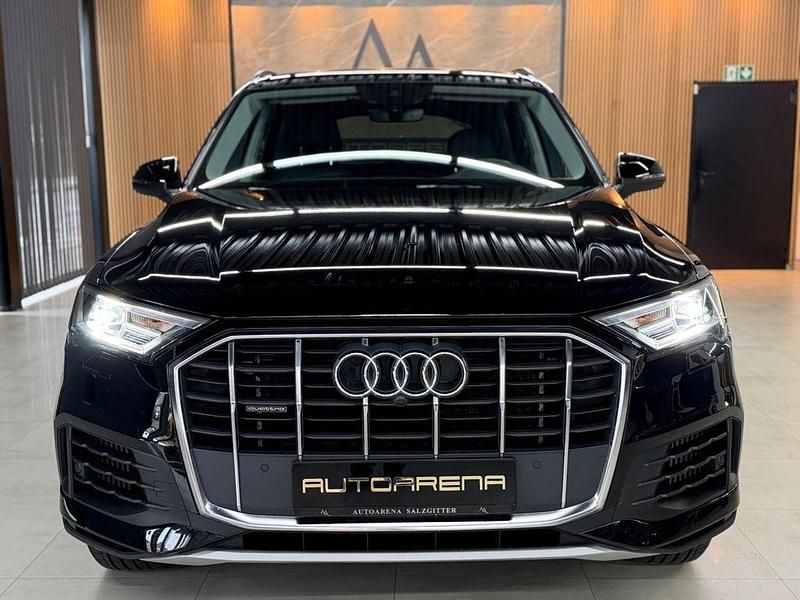 Gebraucht Audi Q7 Sport 340 PS (250 kW) 2021 Schwarz SUV