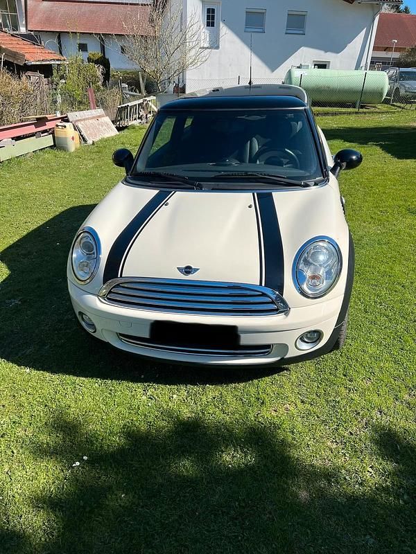 Gebraucht Mini Cooper 120 PS (88 kW) 2009 Beige Kleinwagen