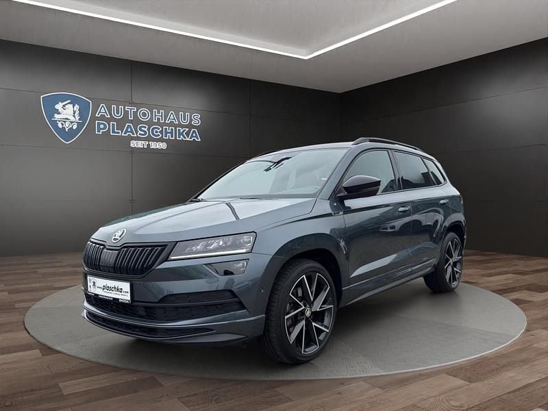 Gebraucht Skoda Karoq SportLine 190 PS (139 kW) 2020 SUV