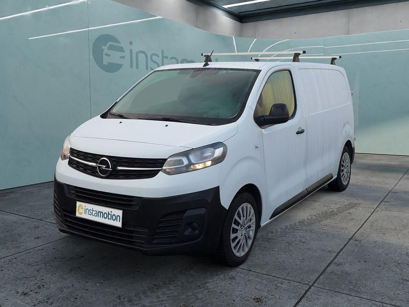 Weiß Gebraucht 2020 Opel Vivaro Edition Van | 21.249 € (Teuer) - Bild 1/4