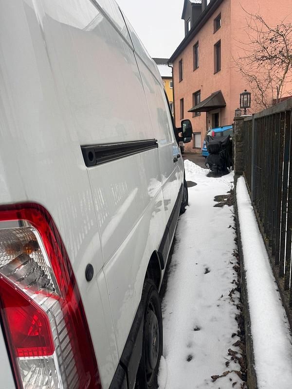 Gebraucht Opel Movano 2015 Weiß Van / Kleinbus