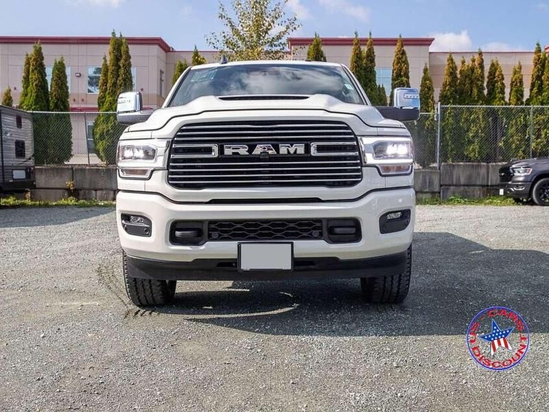 Nouvelle Dodge Ram 411 ch (302 kW) 2025 Blanc Pick-up