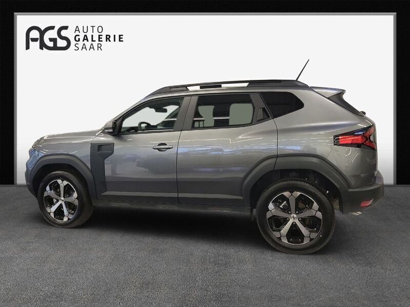 Grau Neu 2025 Dacia Duster Journey SUV | 26.330 € (Fairer Preis) - Bild 1/4