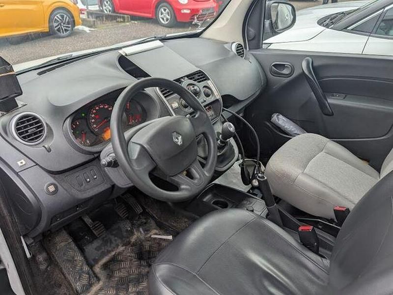 Gebraucht Renault Kangoo 96 PS (70 kW) 2019 Mineral weiss Van / Kleinbus