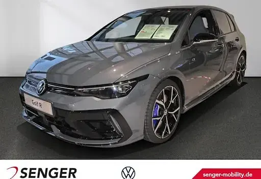 Neu VW Golf VIII R 333 PS (244 kW) 2026 Grau Limousine