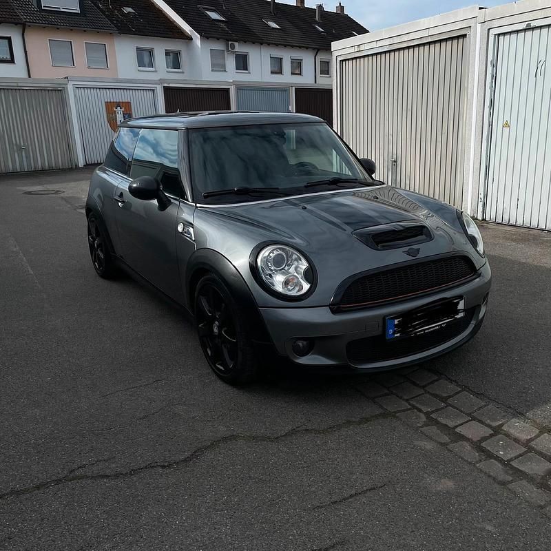 Usado Mini Cooper S 174 HP (127 kW) 2009 Preto Citadino