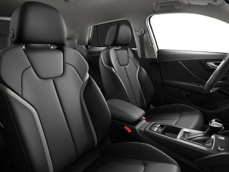 Gebraucht Audi Q2 Advanced 150 PS (110 kW) 2025 Silber SUV