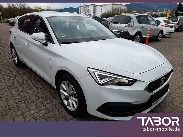 Gebraucht Seat Leon Style 131 PS (96 kW) 2020 Weiss Limousine
