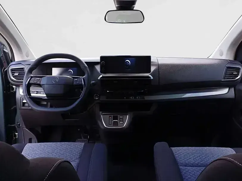 Gebraucht Citroën Spacetourer 177 PS (130 kW) 2025 Grün Van / Kleinbus