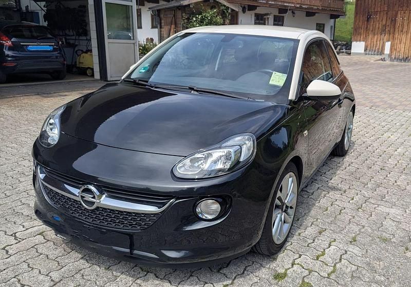 Schwarz Gebraucht 2014 Opel Adam Jam Kleinwagen | 6.500 € (Guter Preis) - Bild 1/4