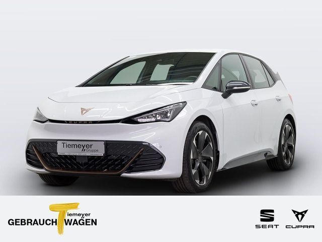Eisweiß Gebraucht 2022 Cupra Born Kleinwagen | 26.970 € (Fairer Preis) - Bild 1/1