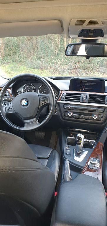 Gebraucht BMW 328 245 PS (180 kW) 2012 Blau Limousine