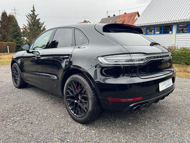 Gebraucht Porsche Macan GTS 381 PS (280 kW) 2021 Schwarz SUV