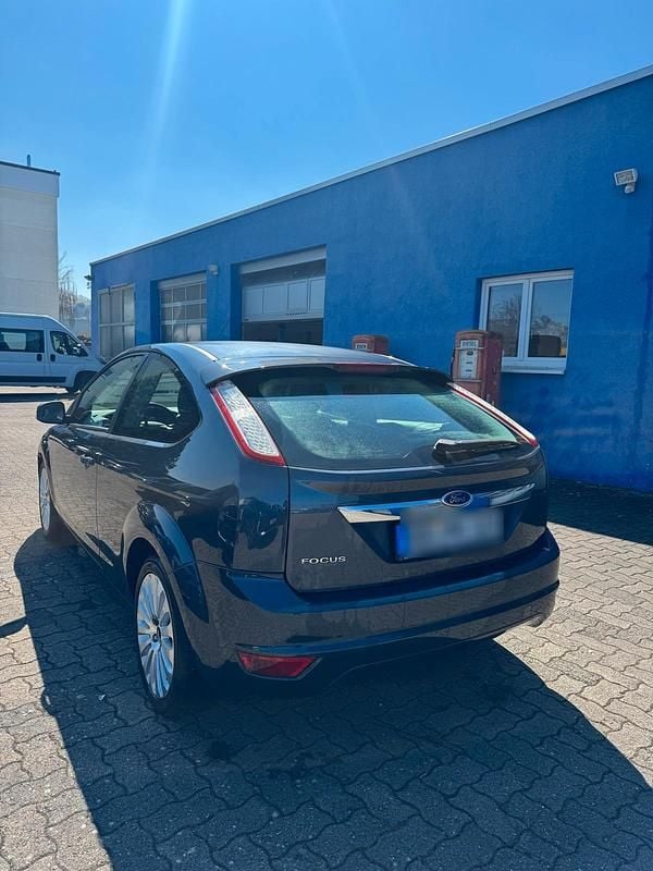 Gebraucht Ford Focus 125 PS (91 kW) 2009 Kleinwagen