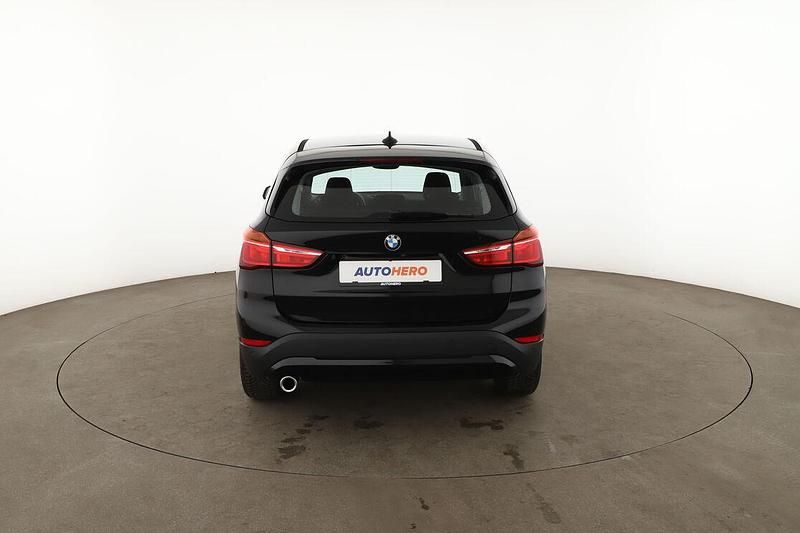 Gebraucht BMW X1 Advantage 140 PS (102 kW) 2019 Schwarz SUV