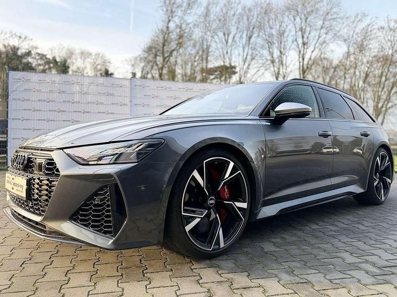 Gebraucht Audi RS6 Ambiente 600 PS (441 kW) 2021 Grau Kombi