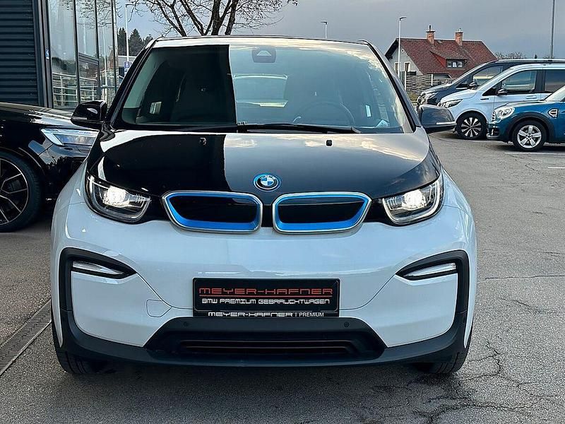 Gebraucht BMW i3 125 kW (170 PS) 2021 Weiß Kleinwagen