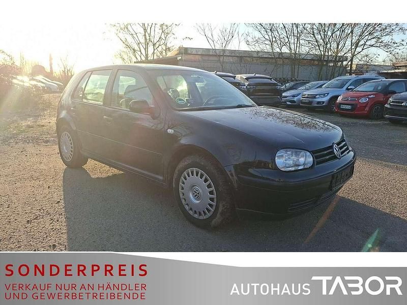 Gebraucht VW Golf IV 105 PS (77 kW) 2001 Black magic perleffekt Kombi