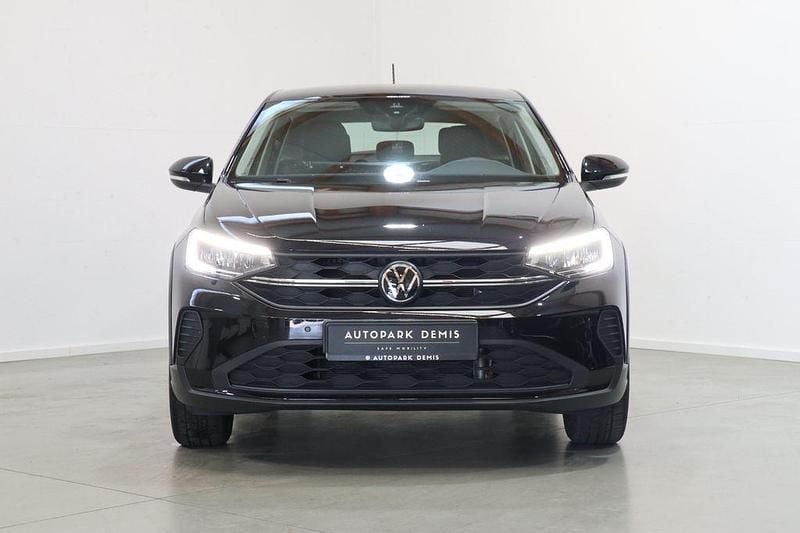 Brugt VW Taigo 95 HK (69 kW) 2023 Sort SUV
