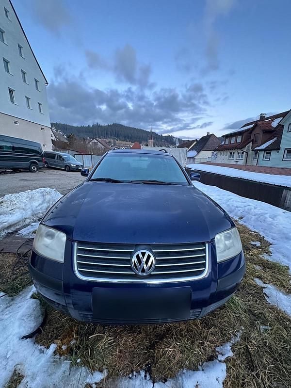 Usata VW Passat 130 CV (95 kW) 2001 Station wagon