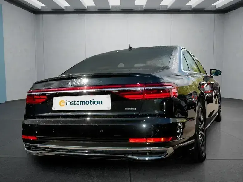 Gebraucht Audi A8 286 PS (210 kW) 2024 Schwarz Limousine