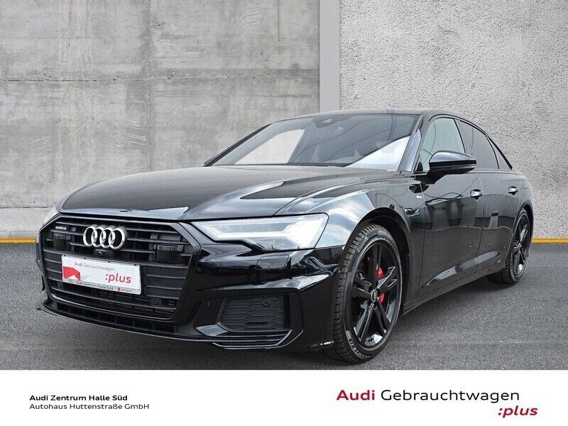 Außenfarbe: Gebraucht 2022 Audi A6 S-Line Limousine | 39.820 € (Fairer Preis) - Bild 1/4
