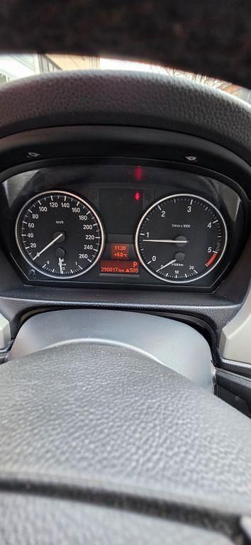 Gebraucht BMW 320 Exclusive 184 PS (135 kW) 2011 Silber Kombi