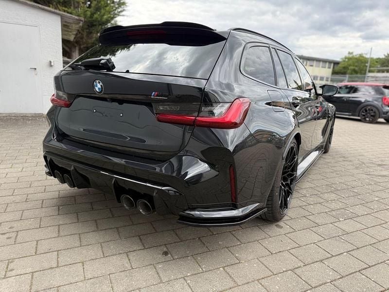 Gebraucht BMW M3 Performance 510 PS (375 kW) 2024 Schwarz Limousine