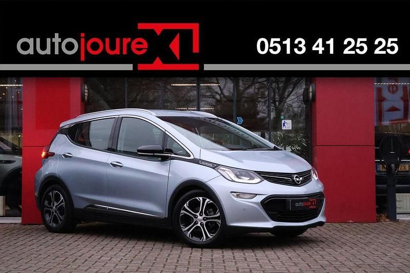Blau Gebraucht 2018 Opel Ampera Business Kleinwagen | 12.999 € (Guter Preis) - Bild 1/4