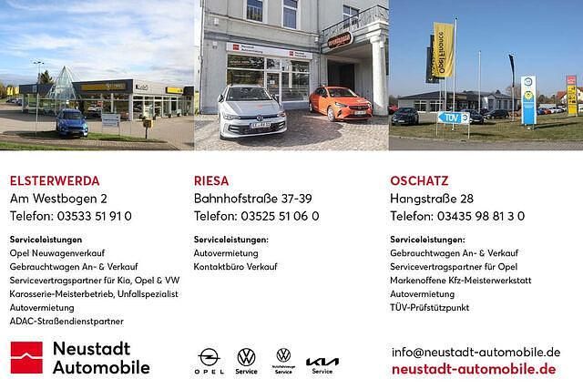 Gebraucht Kia Picanto Vision 67 PS (49 kW) 2024 Weiß Kleinwagen