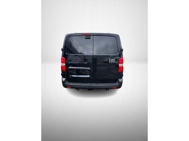 Neu Fiat Scudo 150 PS (110 kW) 2026 Schwarz Van