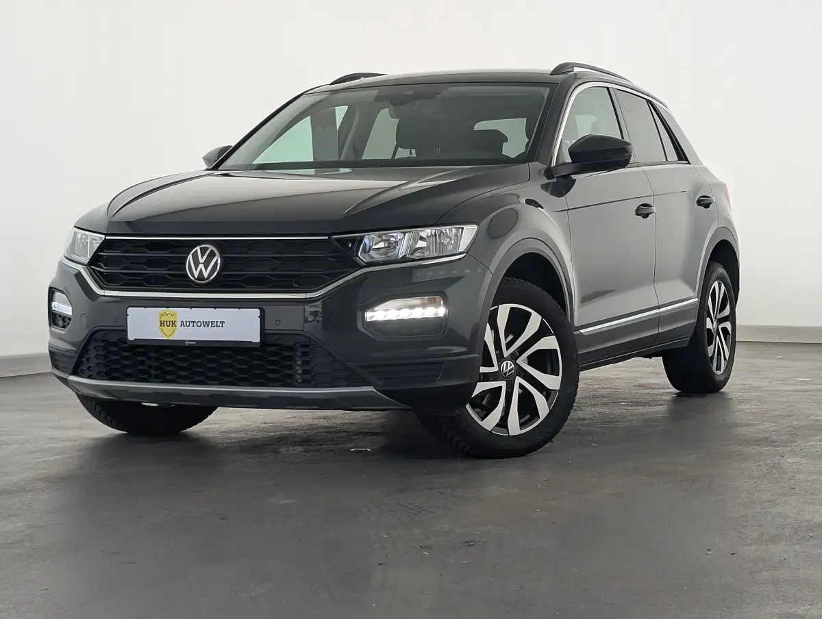 Używany VW T-Roc Active 110 KM (80 kW) 2021 SUV