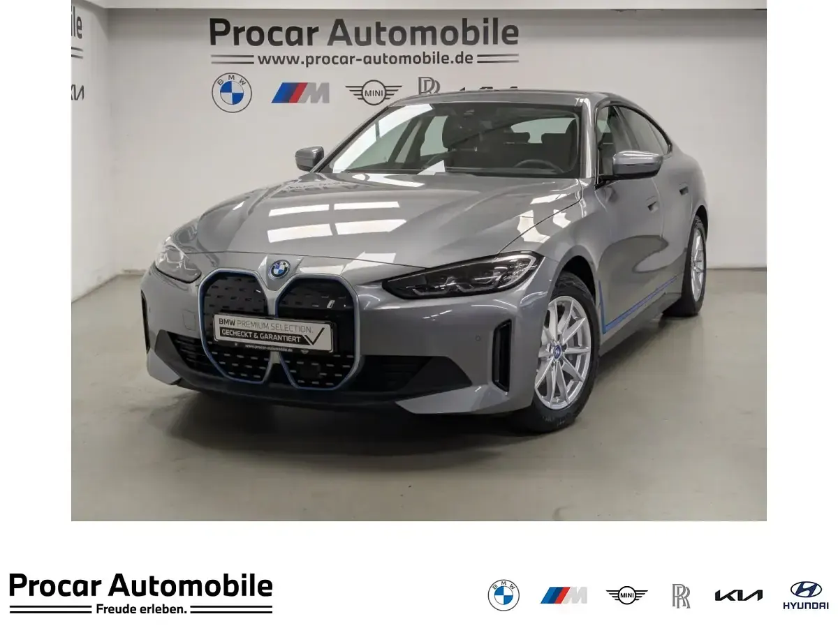Gebraucht BMW i4 Sport Line 210 kW (286 PS) 2023 Limousine