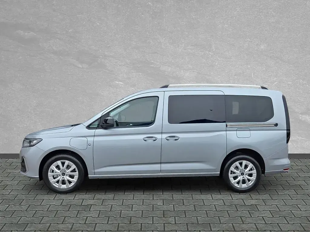 Neu Ford Tourneo Connect Titanium 150 PS (110 kW) 2026 Frost silver metallic Van / Kleinbus