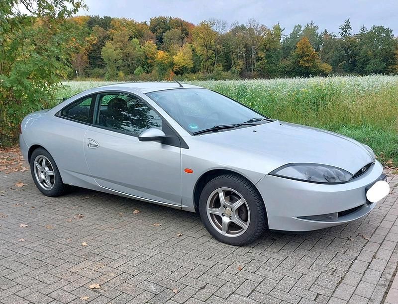Grau Gebraucht 1999 Ford Cougar Coupé | 500 € (Superpreis) - Bild 1/4