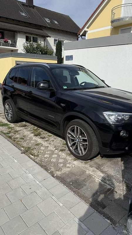 Gebraucht 2014 BMW X3 xLine SUV | 18.900 € (Etwas zu teuer) - Bild 1/4