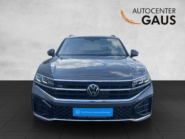 Gebraucht VW Touareg R-line 286 PS (210 kW) 2025 Grau SUV