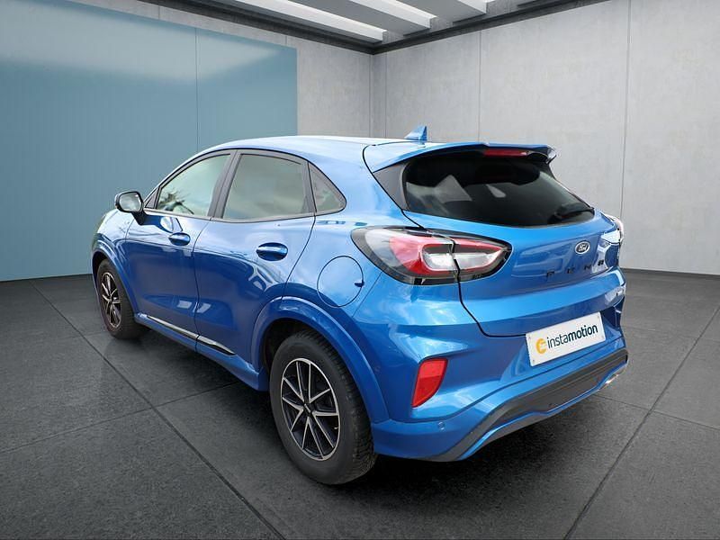 Gebraucht Ford Puma 155 PS (114 kW) 2020 Blau SUV