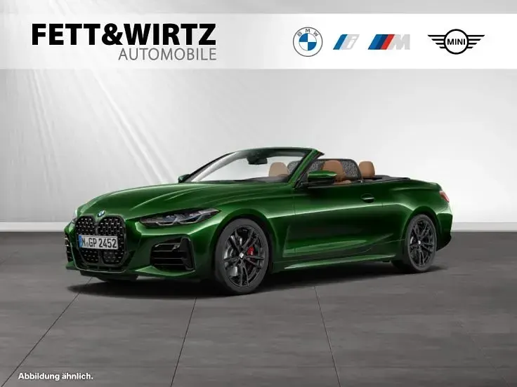 Gebraucht BMW M440 Performance 340 PS (250 kW) 2022 Cabrio