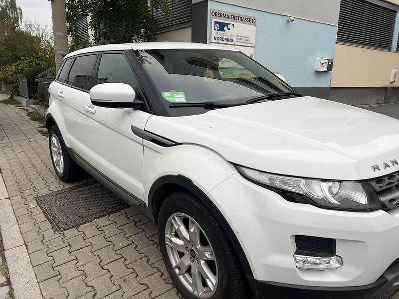 Gebraucht 2013 Land Rover Range Rover evoque Dynamic SUV | 11.500 € - Bild 1/4